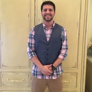 Meet your Posher, Justin